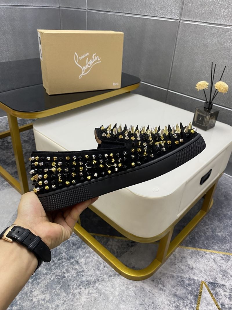 Christian Louboutin Low Shoes